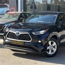 تويوتا هايلاندر